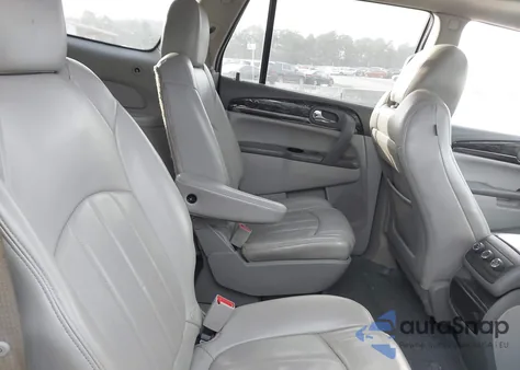 2013 Buick Enclave Leather z USA, uszkodzony, nr VIN 5GAKVCKD6DJ239825